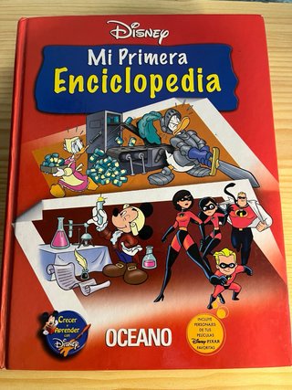 Lote de libros disney originales