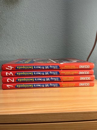 Lote de libros disney originales