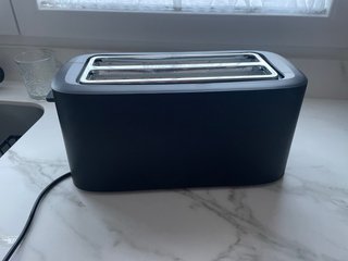 Tostadora Cecotec Negra