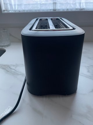 Tostadora Cecotec Negra