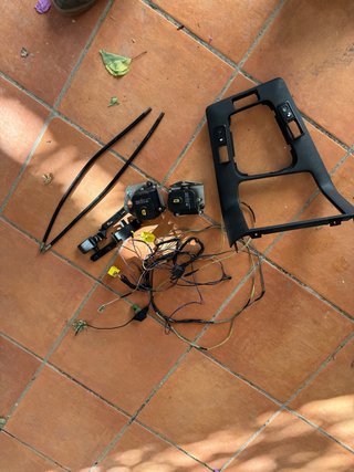 Kit Elevalunas Eléctricos Traseros E36 Coupé