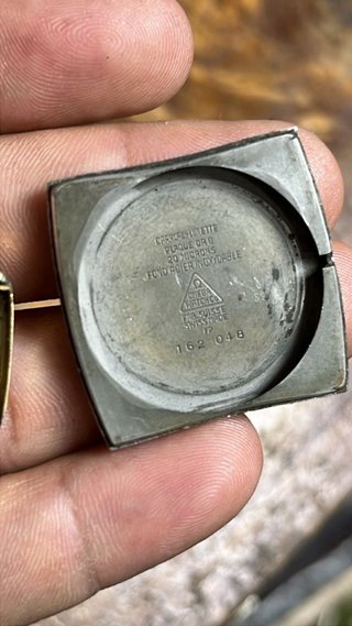 Orologio Omega Automatico Stile TV Vintage