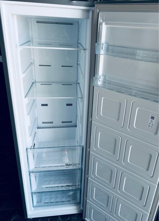 539.Congelador Beko Vertical Cajones No Frost Nuev