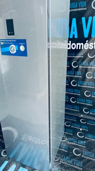 539.Congelador Beko Vertical Cajones No Frost Nuev