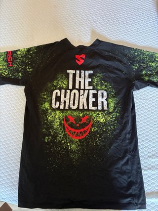 Camiseta Venum The Choker