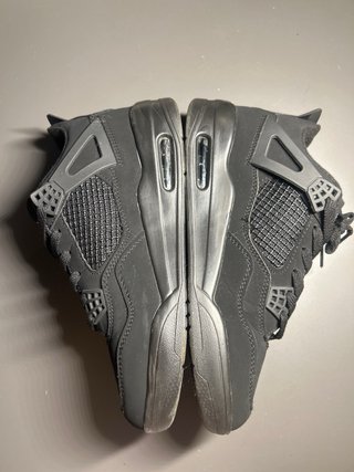 Sneakers Jordan 4 Nere