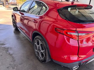Alfa Romeo Stelvio 2018