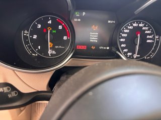 Alfa Romeo Stelvio 2018