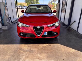 Alfa Romeo Stelvio 2018