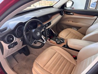 Alfa Romeo Stelvio 2018