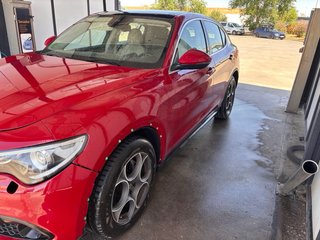 Alfa Romeo Stelvio 2018
