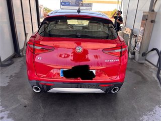 Alfa Romeo Stelvio 2018