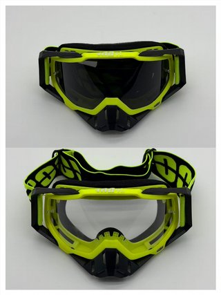 Gafas 100% y Guantes Fox Nuevos 45
