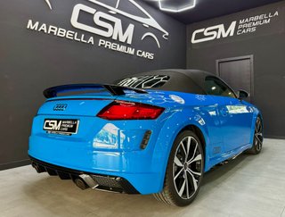 Audi TT Roadster 40 TFSI 197cv S-Tronic