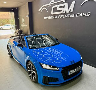 Audi TT Roadster 40 TFSI 197cv S-Tronic