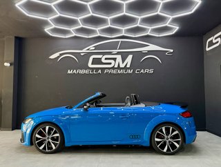 Audi TT Roadster 40 TFSI 197cv S-Tronic
