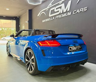 Audi TT Roadster 40 TFSI 197cv S-Tronic