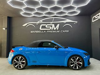 Audi TT Roadster 40 TFSI 197cv S-Tronic