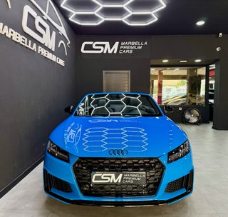 Audi TT Roadster 40 TFSI 197cv S-Tronic