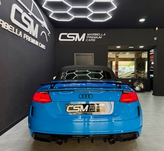 Audi TT Roadster 40 TFSI 197cv S-Tronic