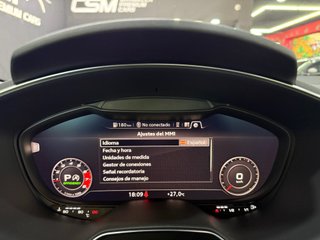 Audi TT Roadster 40 TFSI 197cv S-Tronic