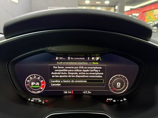 Audi TT Roadster 40 TFSI 197cv S-Tronic