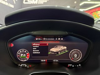 Audi TT Roadster 40 TFSI 197cv S-Tronic