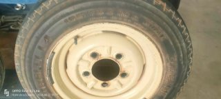 Ruedas Land Rover Santana Serie III-88