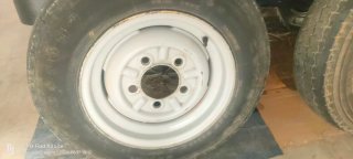 Ruedas Land Rover Santana Serie III-88