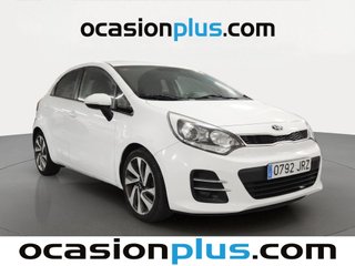 Kia Rio 1.2  CVVT UEFA Euro2016 Eco-Dynamics 62 kW (84 CV)