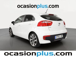 Kia Rio 1.2  CVVT UEFA Euro2016 Eco-Dynamics 62 kW (84 CV)