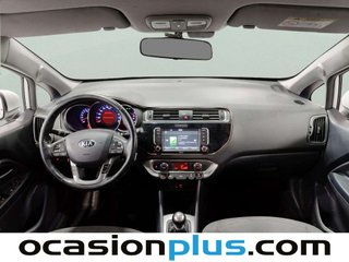 Kia Rio 1.2  CVVT UEFA Euro2016 Eco-Dynamics 62 kW (84 CV)