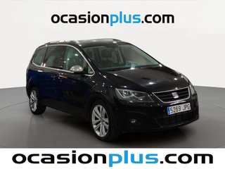 SEAT Alhambra 2.0 TDI CR S&S Style Advance DSG 135 kW (184 CV)