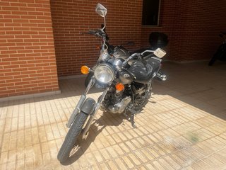 Yamaha SR 250 Special Revisada ITV