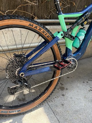 Orbea Rallon Enduro