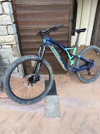 Orbea Rallon Enduro