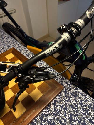 Orbea Rallon Enduro