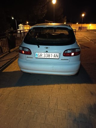 Daewoo Lanos 1997