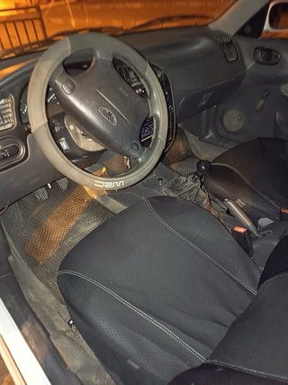 Daewoo Lanos 1997