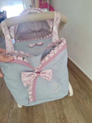 Carrito de muñecas Cuevas