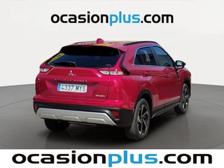 Mitsubishi Eclipse Cross 2.4 PHEV Kaiteki 4WD Auto 138 kW (188 CV)
