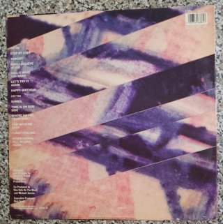 Vinilo New Kids On The Block Step By Step N° 1 USA