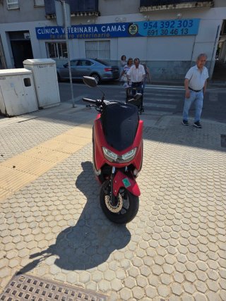 Yamaha NMAX 125cc 2021
