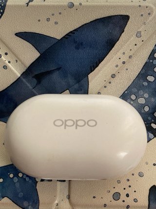 Auriculares OPPO Enco W11 True Wireless Blancos