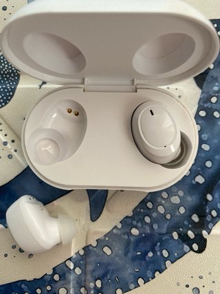 Auriculares OPPO Enco W11 True Wireless Blancos