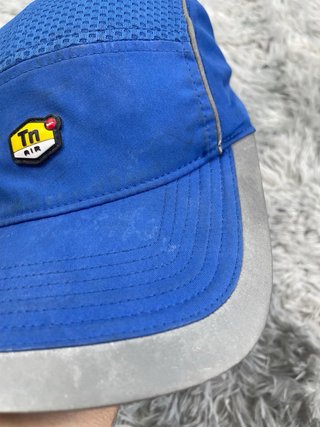 Nike TN Air Max Dri-Fit Cap Blue/Silver Reflective