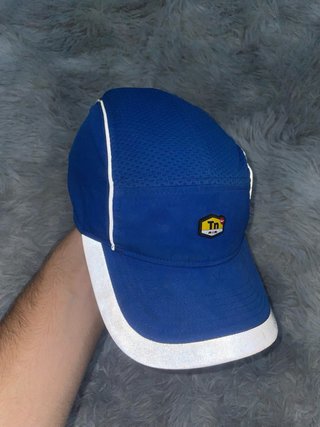 Nike TN Air Max Dri-Fit Cap Blue/Silver Reflective