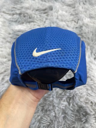 Nike TN Air Max Dri-Fit Cap Blue/Silver Reflective