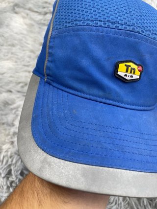 Nike TN Air Max Dri-Fit Cap Blue/Silver Reflective
