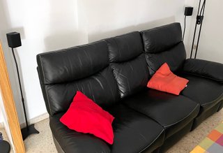 Home Cinema LG 5.1 Blu-ray 3D BH6230 + Soportes